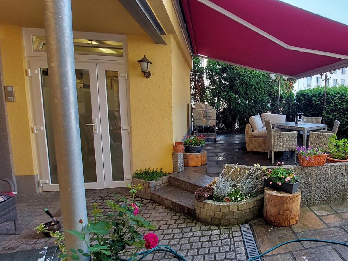 Ferienwohnung Dina Гаслах-ім-Кінціґталь Екстер'єр фото
