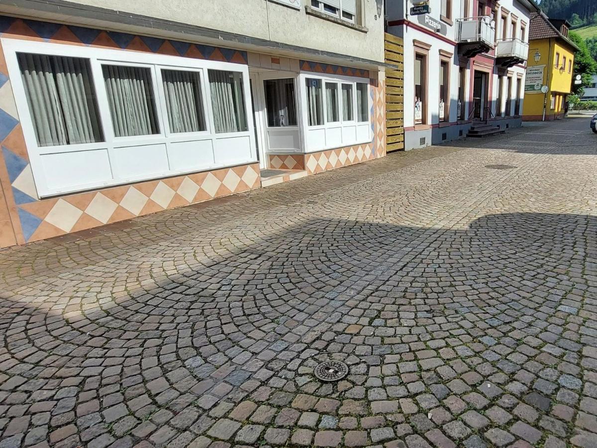 Ferienwohnung Dina Гаслах-ім-Кінціґталь Екстер'єр фото